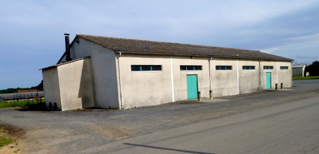 Salle polyvalente d'Abère