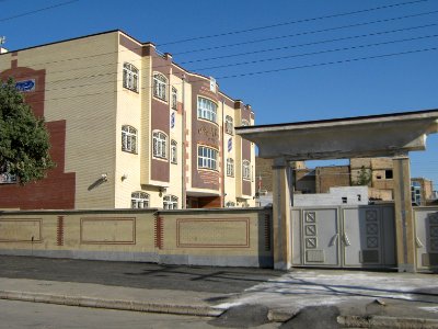 Salman e Farsi elementary school - East Farahbakhs st - Nishapur 4