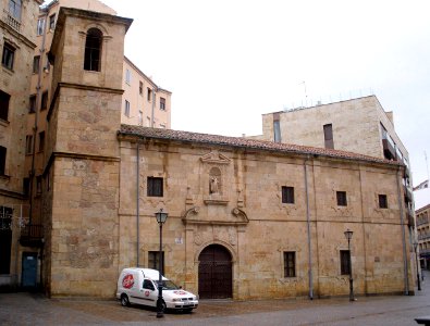 Salamanca - Iglesia de San Boal 1 photo