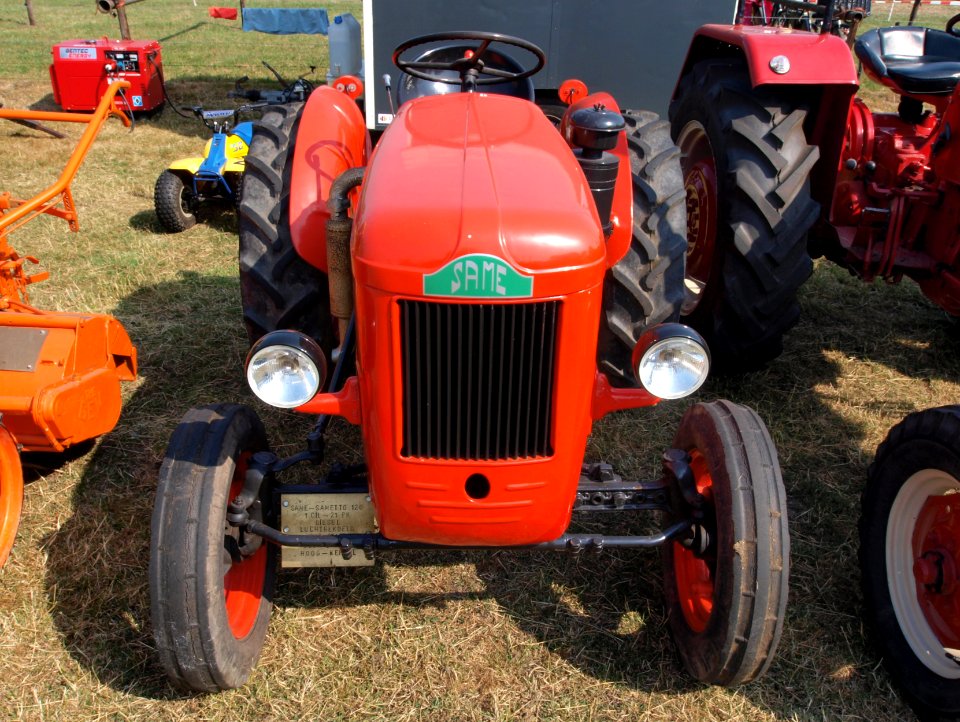 Same Sametto 120 hp21 pic1