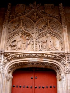 Salamanca - Iglesia de San Benito 04