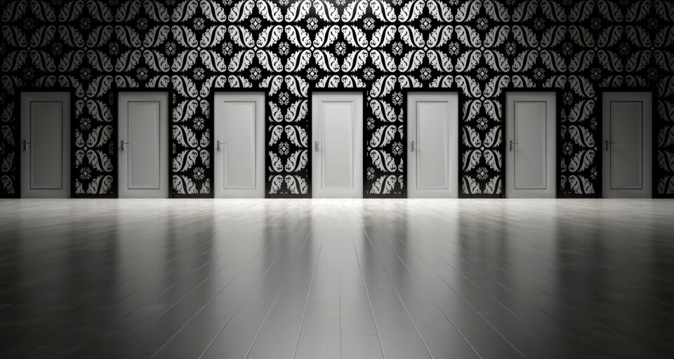 Open decision opportunity