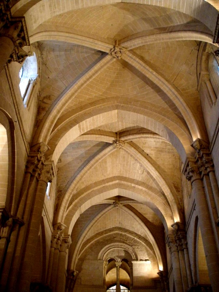 Salamanca - Catedral Vieja, interior 36