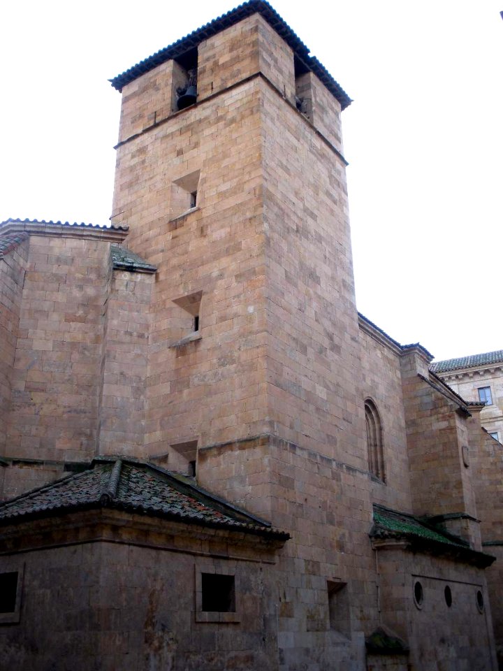 Salamanca - Iglesia de San Benito 06