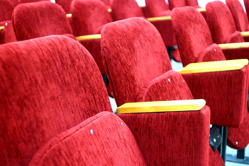 Assembly cinema place
