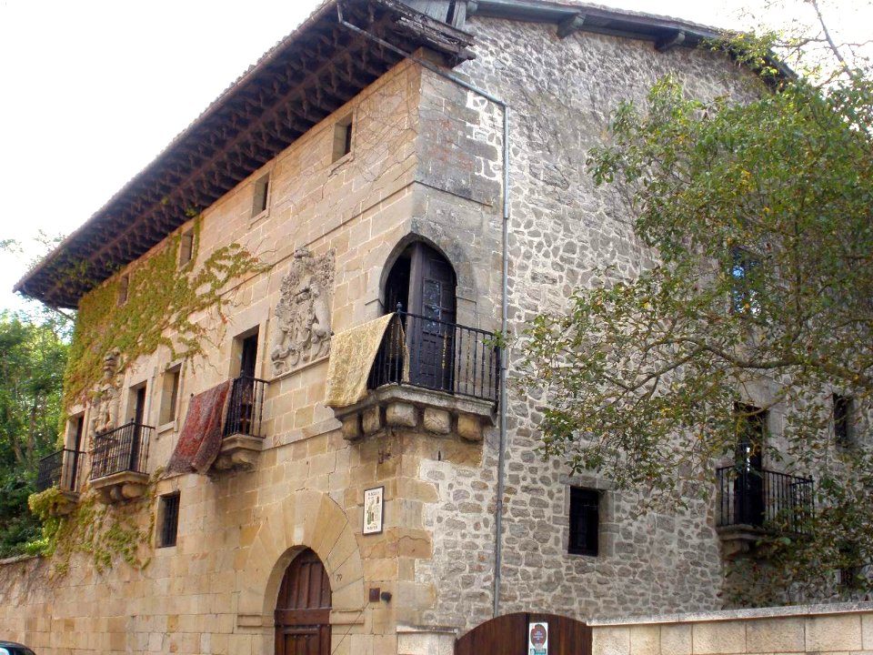 Salvatierra - Casa Azkarraga 3