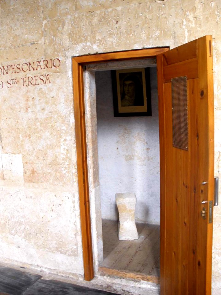 Salamanca - Convento de San Esteban, claustro 06