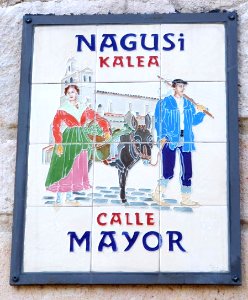 Salvatierra - Callejero 2