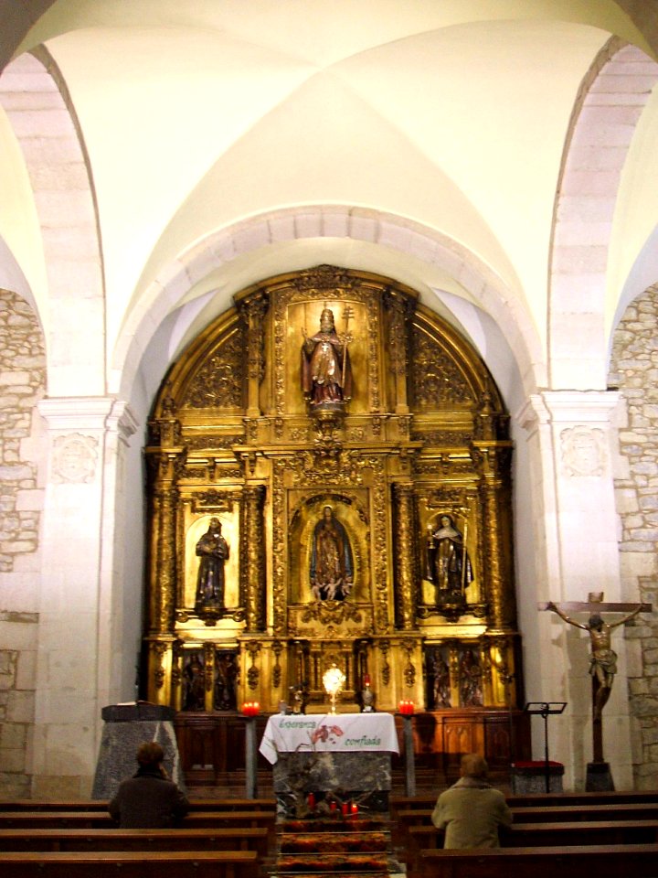 Salvatierra - Convento de San Pedro (Clarisas) 5