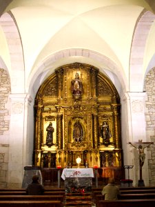 Salvatierra - Convento de San Pedro (Clarisas) 5