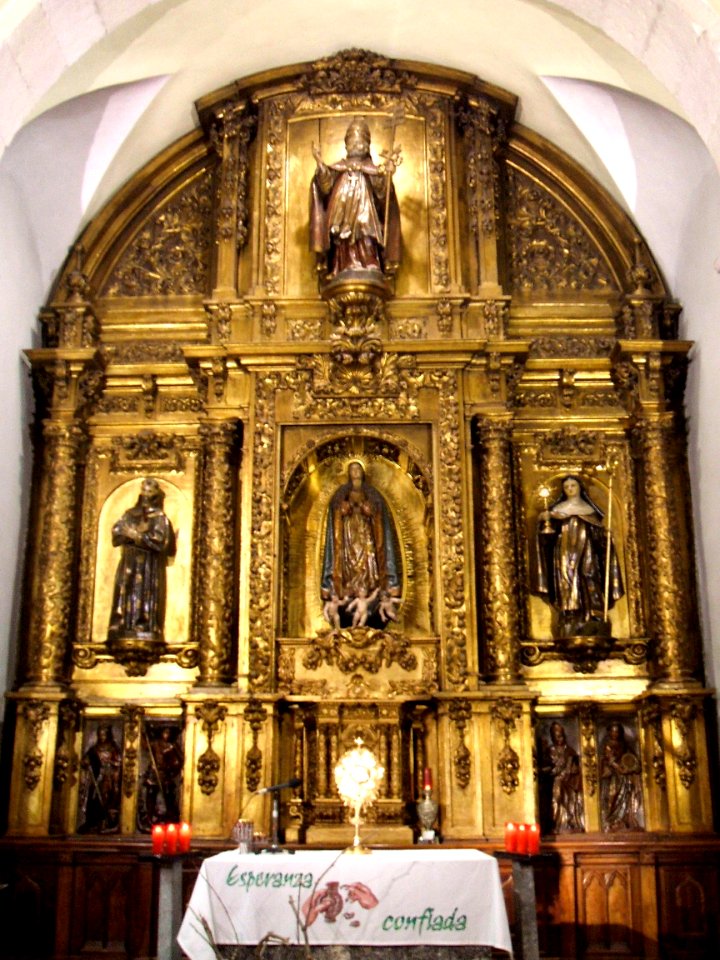 Salvatierra - Convento de San Pedro (Clarisas) 3