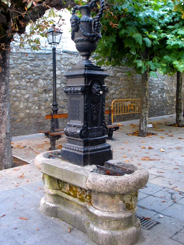 Salvatierra - Fuente 3