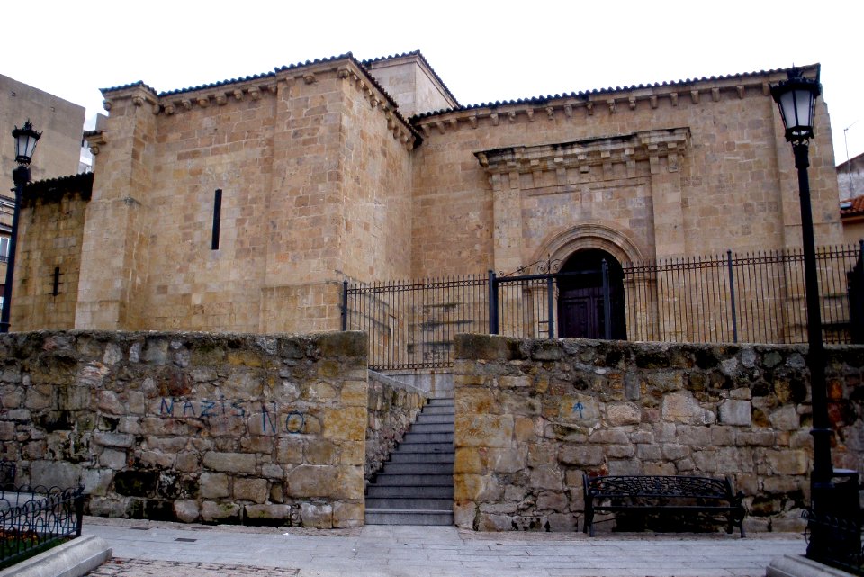Salamanca - Iglesia de San Cristobal 1