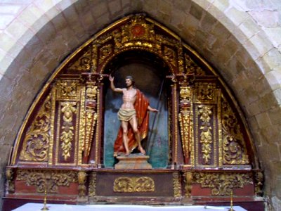 Salvatierra - Iglesia de San Juan 06