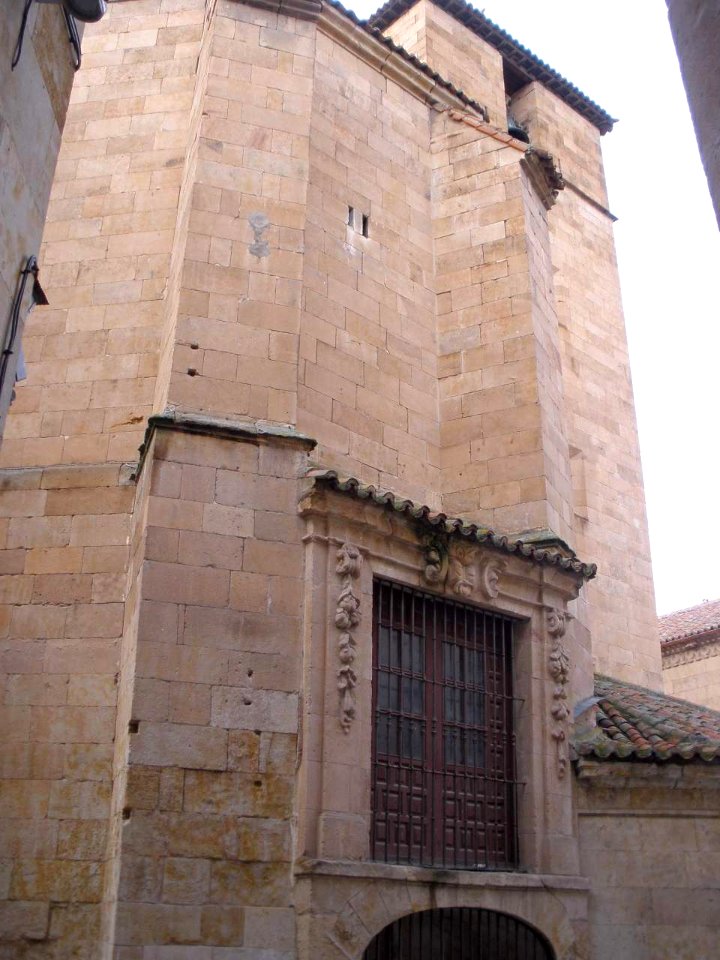 Salamanca - Iglesia de San Benito 05