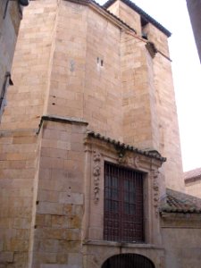 Salamanca - Iglesia de San Benito 05