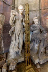 Sammlung im Lapidarium (Dresden) - Alte Zionskirche (37)