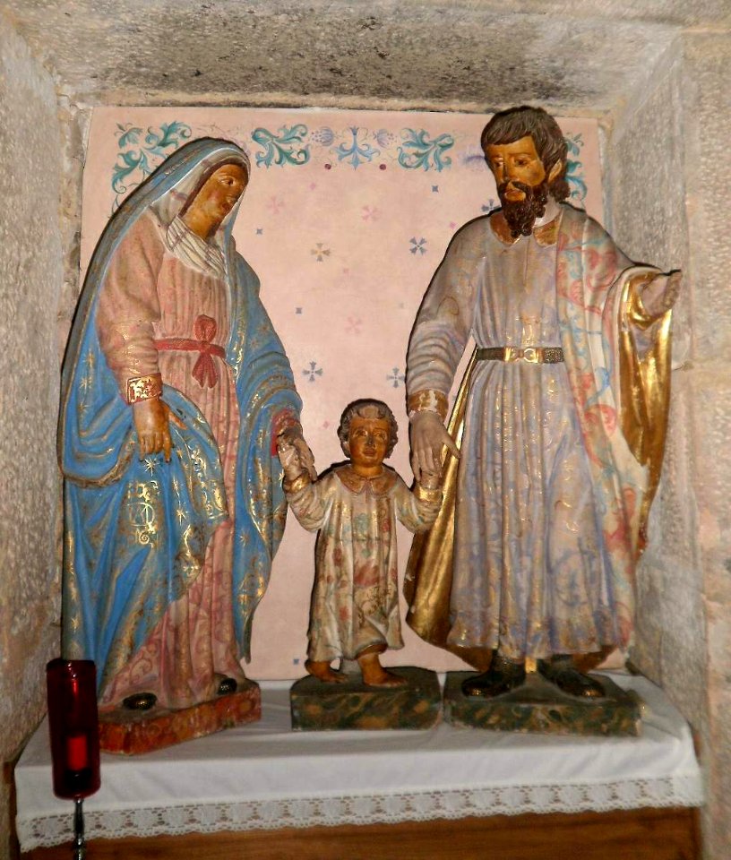 Salinillas de Burandon - Iglesia de la Inmaculada Concepcion 10