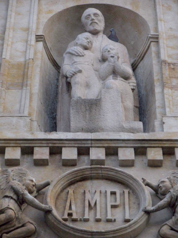 Salamanca - Colegio Calasanz 3