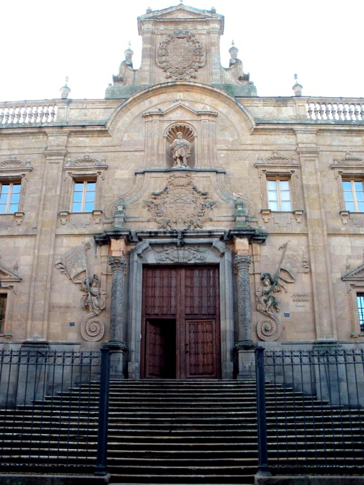 Salamanca - Colegio de Calatrava (Seminario Diocesano) 2