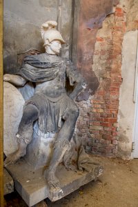 Sammlung im Lapidarium (Dresden) - Alte Zionskirche (36)