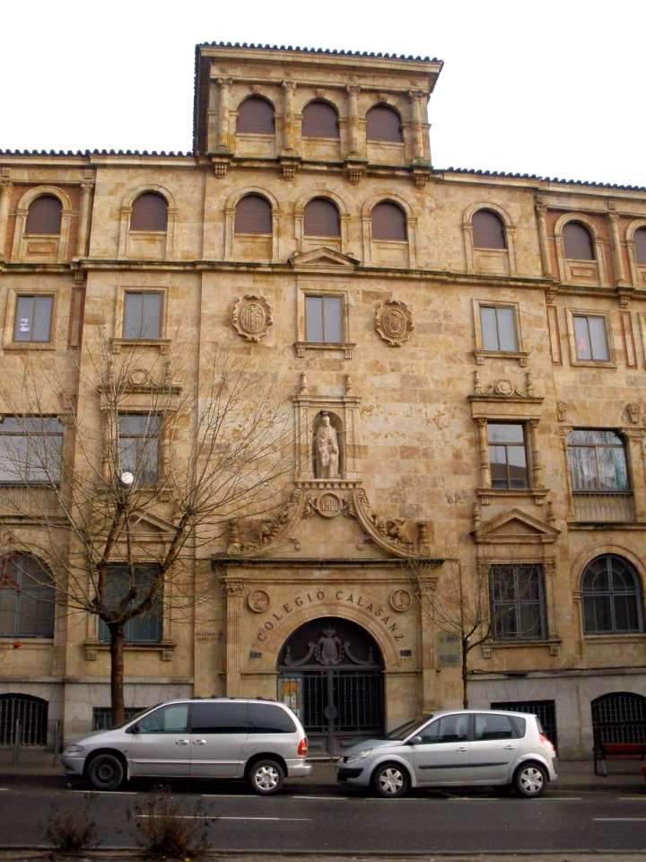 Salamanca - Colegio Calasanz 5