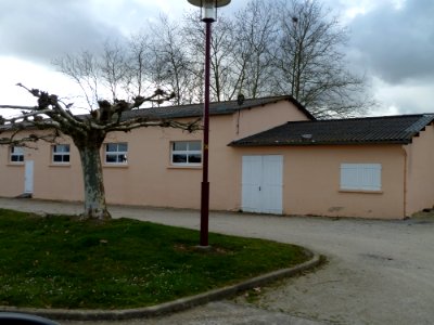 Salle polyvalente de Lamayou