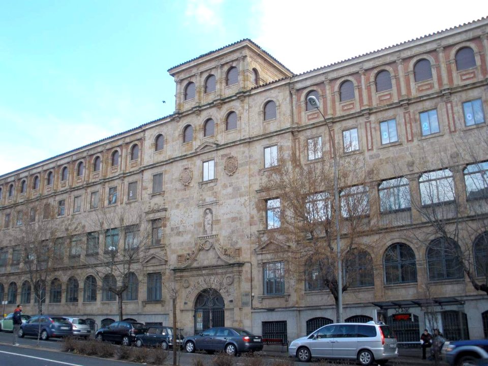 Salamanca - Colegio Calasanz 4
