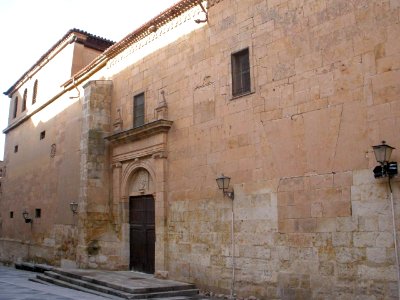 Salamanca - Convento de la Madre de Dios 2 photo