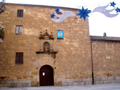 Salamanca - Convento de la Madre de Dios 1