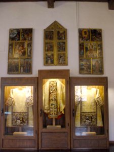 Salamanca - Convento de las Dueñas, Museo de arte sacro 4