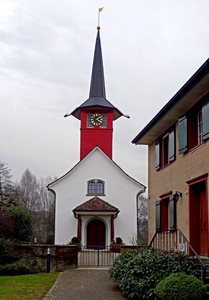SalmsachKircheFront