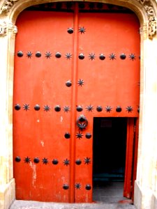 Salamanca - Iglesia de San Benito 10