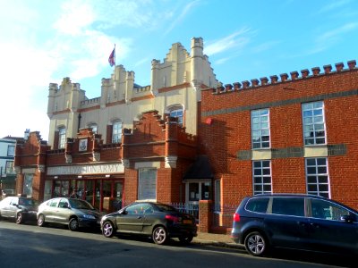 Salvation Army Citadel, Langney Road, Eastbourne (October 2012) (4)