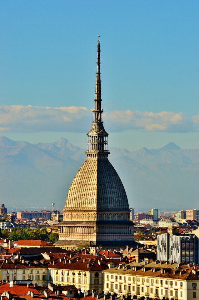 Antoneliana piemonte landscape
