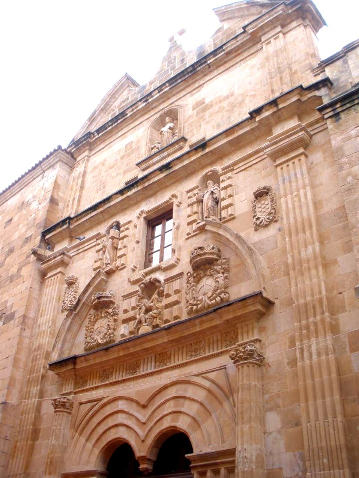Salamanca - Convento de la Trinidad