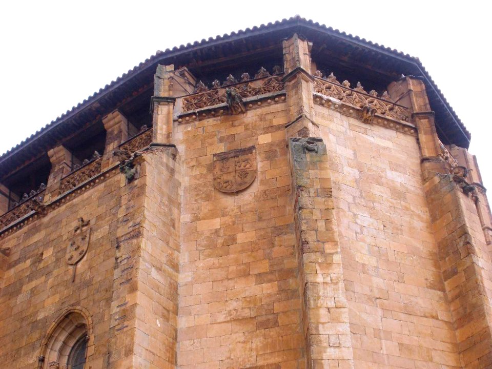 Salamanca - Convento de las Úrsulas 11