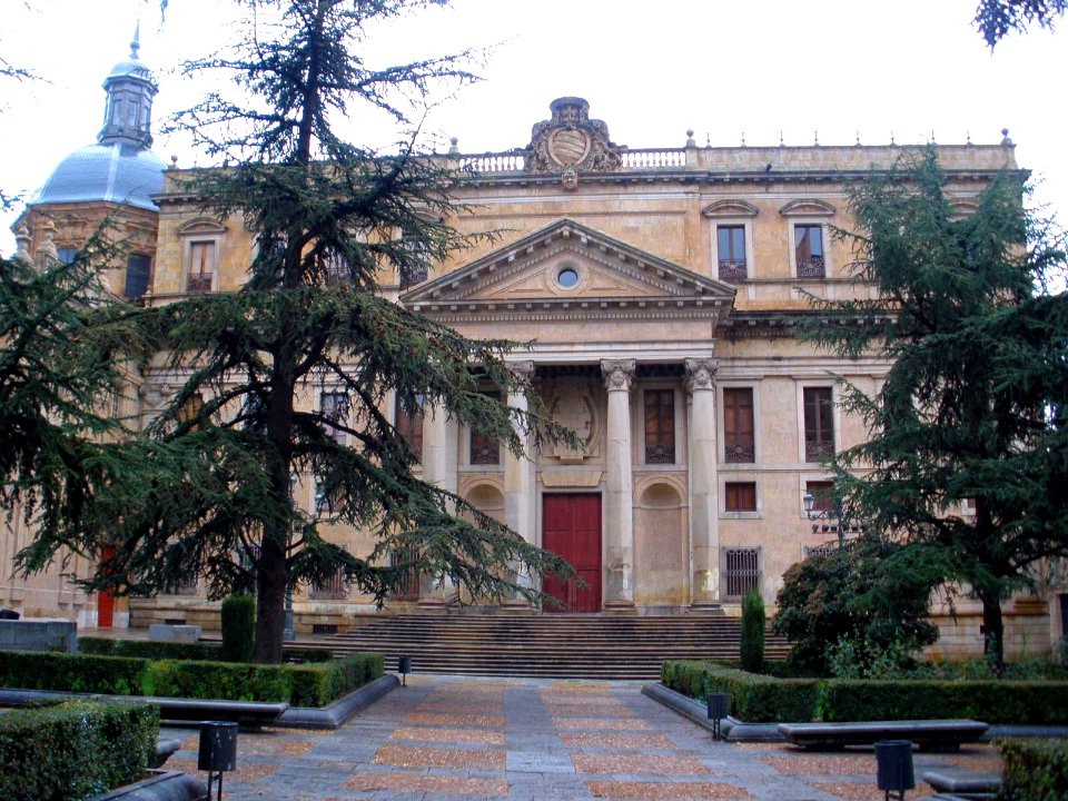 Salamanca - Colegio de Anaya 6a