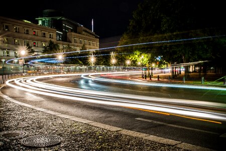 Night capital traffic