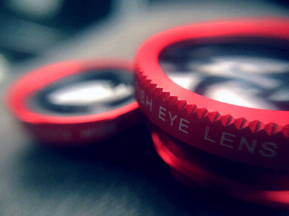 Fisheye olloclip ollo
