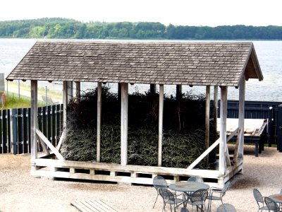 Saltzmuseum Mariager Evaporation wall pic-008