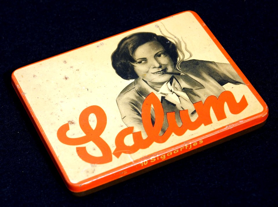 Salum sigaren blik, foto2