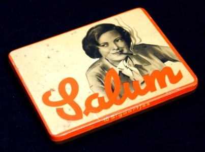 Salum sigaren blik, foto2