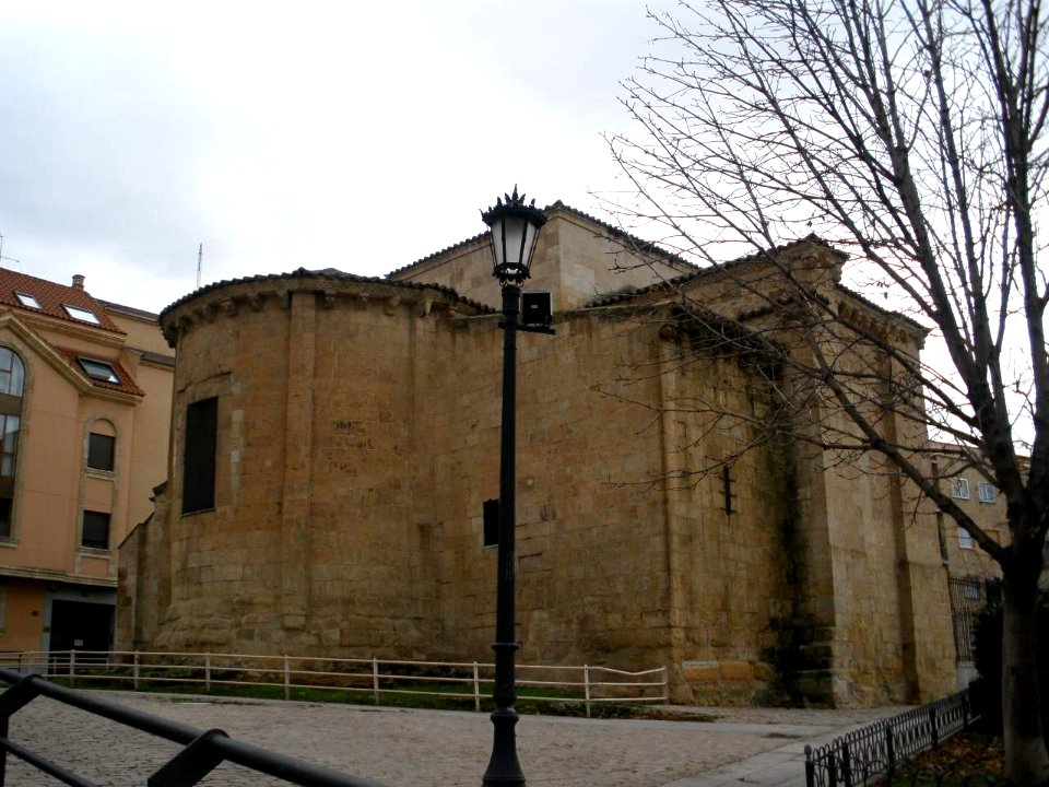 Salamanca - Iglesia de San Cristobal 2