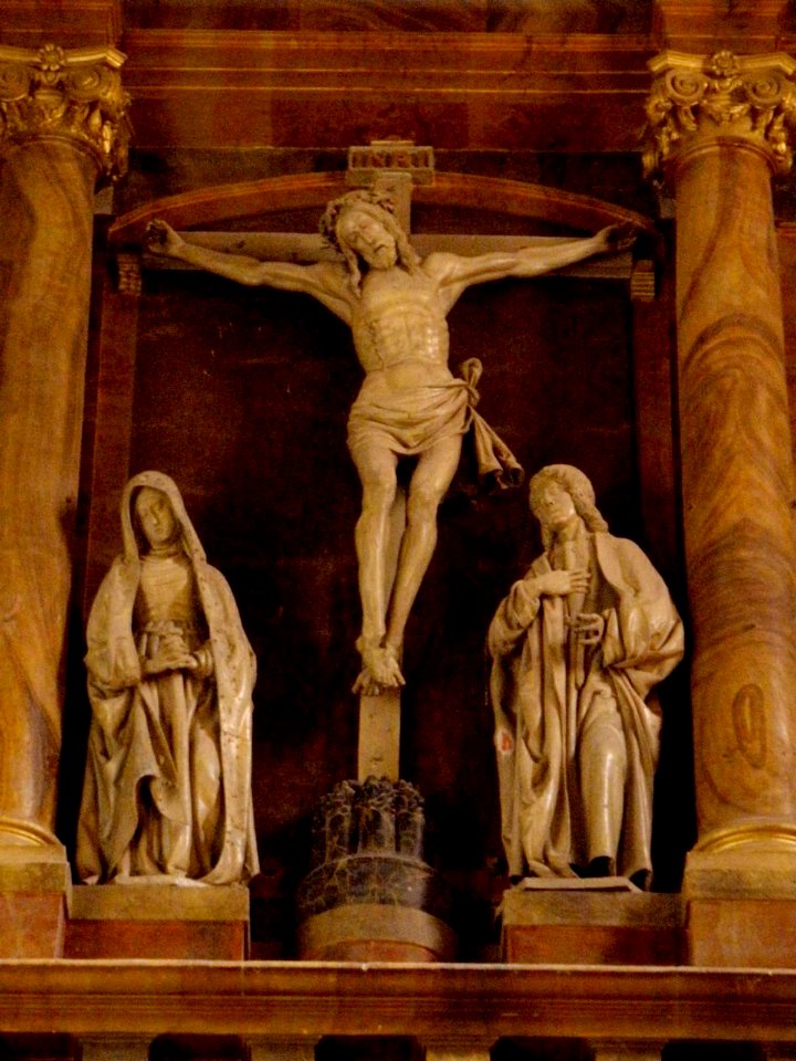Salamanca - Iglesia de San Benito 14
