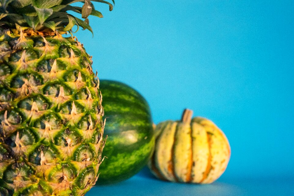 Fruit fresh healthy
