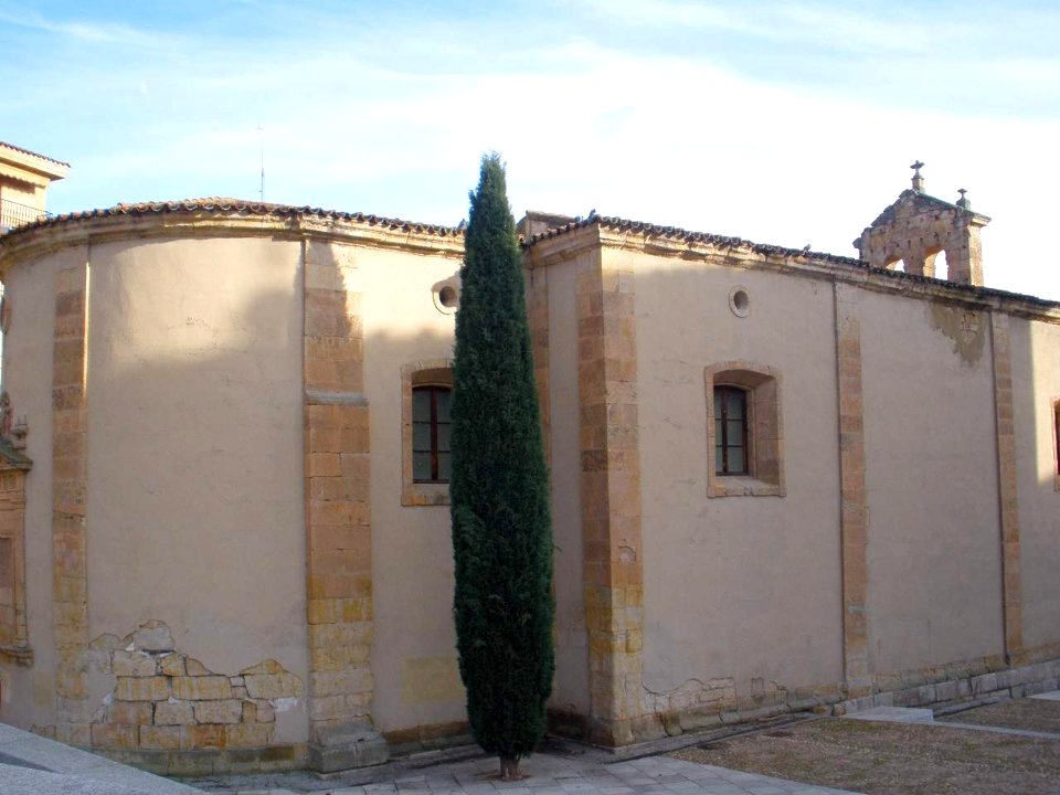 Salamanca - Iglesia de San Blas (Auditorio Municipal) 3