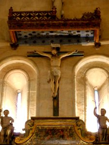 Salamanca - Catedral Vieja, claustro, Capilla de Talavera 3