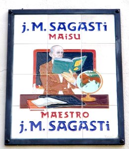 Salvatierra - Callejero 1