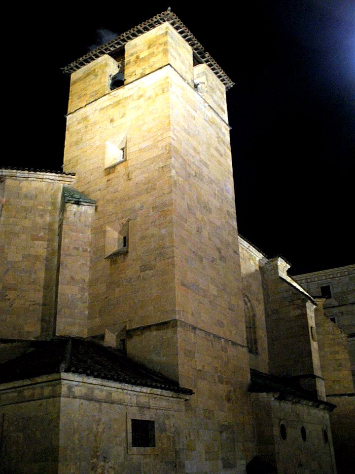 Salamanca - Iglesia de San Benito 08
